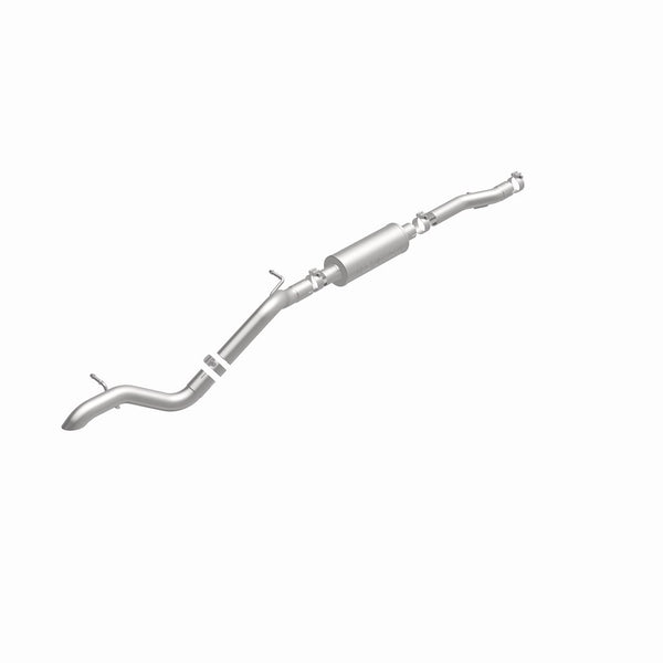MagnaFlow Jeep Wrangler Rock Crawler Exhaust System (MPN: 15238)