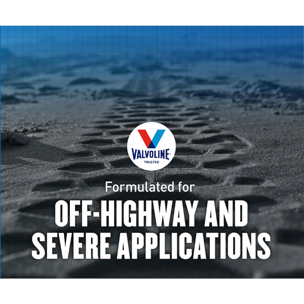 Valvoline All-Terrain Heavy Duty Diesel Engine Oil (MPN: 894015)