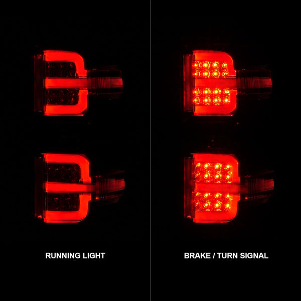AnzoUSA LED Tail Light Assembly (MPN: 311423)