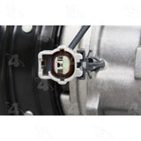 Four Seasons Air Conditioner Compressor (MPN: 198311)