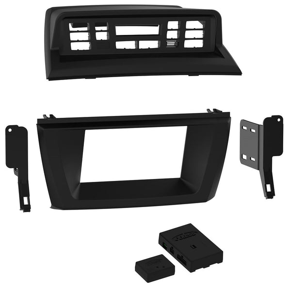Metra Electronics Turbo2 Radio Mounting Kit (MPN: 95-9324B)