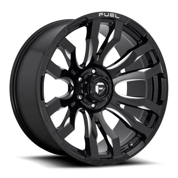 Fuel Off Road Wheel D673 (MPN: D6732090B450US)