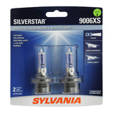 Sylvania SilverStar Halogen Headlight Bulb (MPN: 9006XSST.BP2)