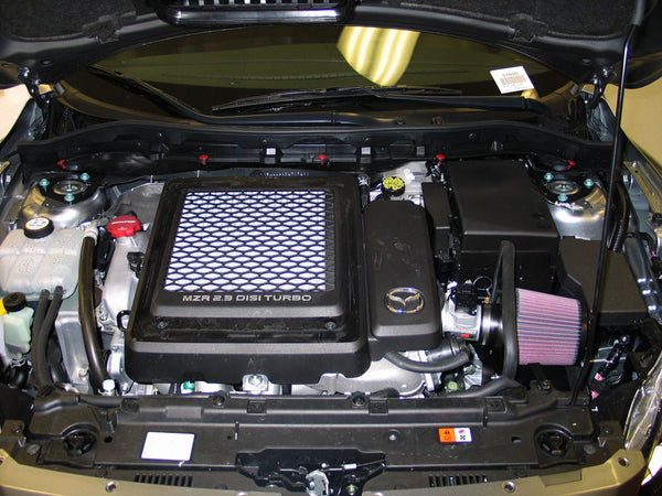 K&N Filters 69 Series Typhoon Air Intake (MPN: 69-6012TS)