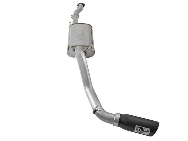 Advanced FLOW Engineering Exhaust System Kit (MPN: 49-46026-B)