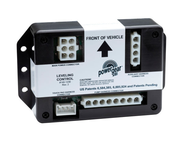 Lippert Components Leveling System Control Unit (MPN: 359076)
