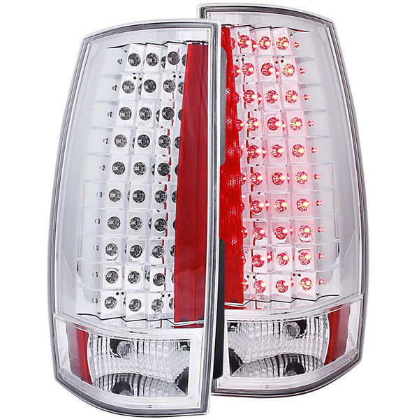 AnzoUSA LED Tail Light Assembly (MPN: 311141)