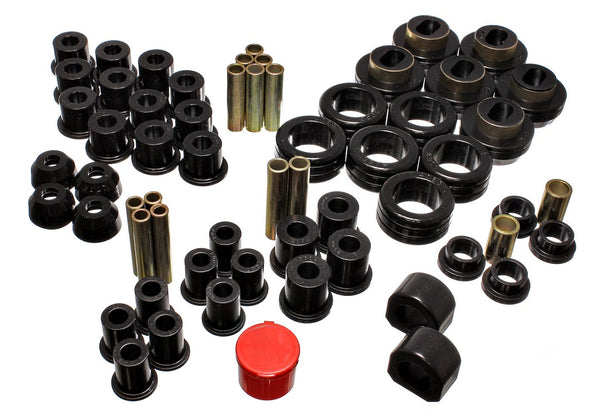 Energy Suspension Suspension Bushing Kit (MPN: 3.18102G)