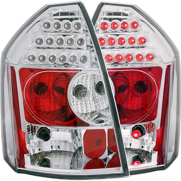 AnzoUSA LED Tail Light Assembly (MPN: 321010)