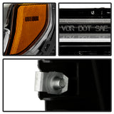 Xtune Headlight Assembly (MPN: 9953231)