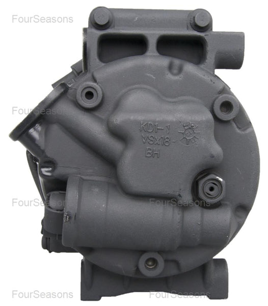 Four Seasons Air Conditioner Compressor (MPN: 1177316)