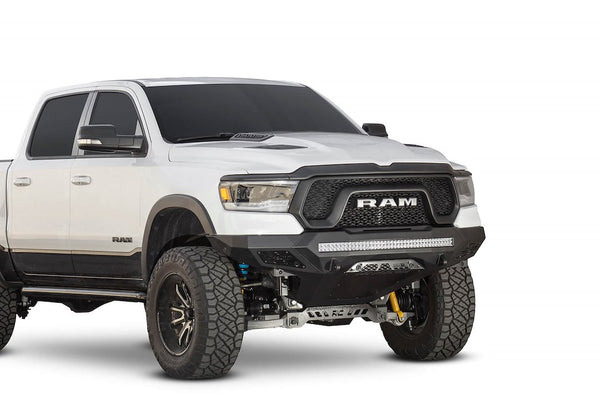 Stealth Fighter Front Bumper for RAM Rebel (MPN: F611402770103)