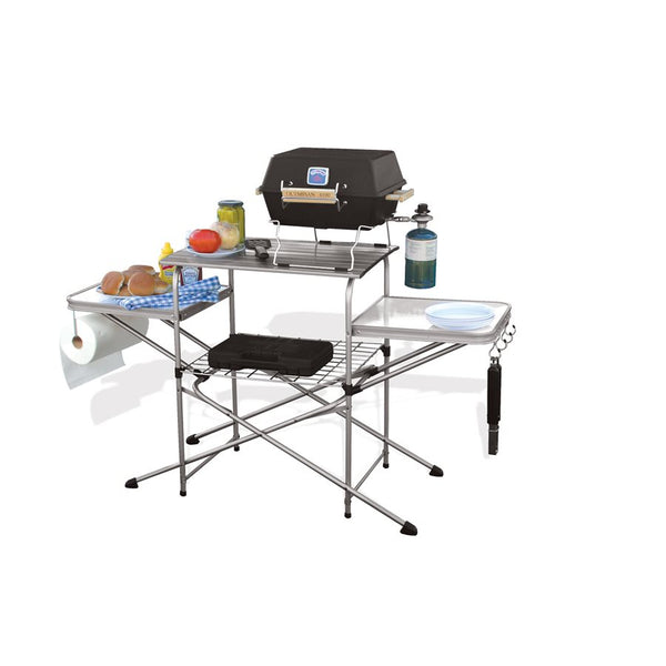 Folding Grill Table (MPN: 57293)