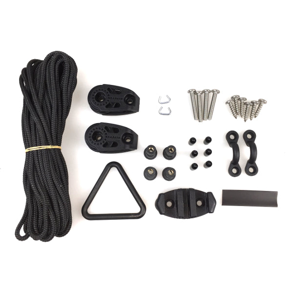 Yak Gear Deluxe Anchor Trolley System (MPN: AK1)