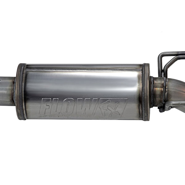 Flowmaster FlowFX Extreme Cat-Back Exhaust System (MPN: 717972)