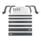 Westin Overland Cargo Rack (MPN: 51-10005)
