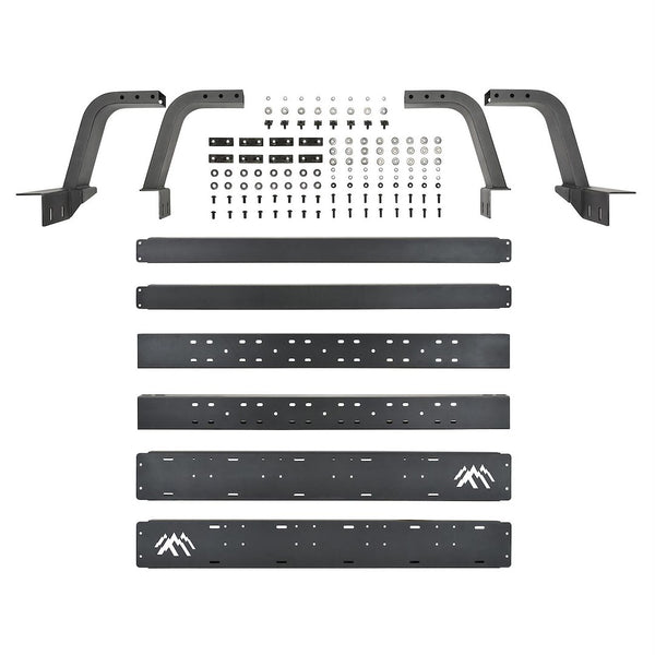 Westin Overland Cargo Rack (MPN: 51-10005)
