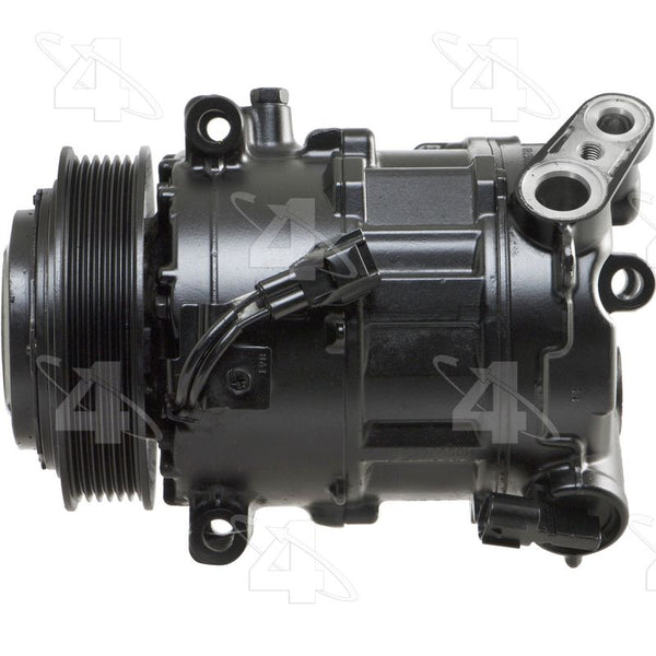 Four Seasons Air Conditioner Compressor (MPN: 197313)