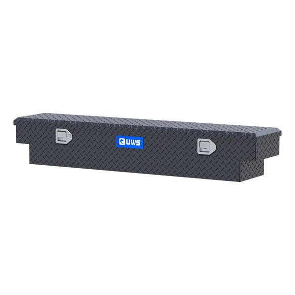UWS Matte Black Aluminum UTV Tool Box (MPN: 8500003)