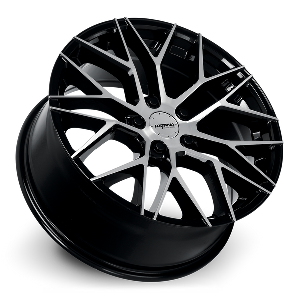 Katana Racing Wheels KR01 (MPN: KR01-188050GBF)