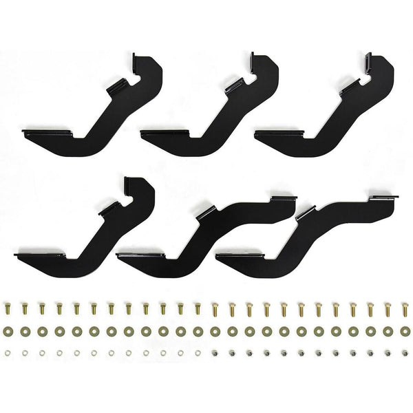 Westin Automotive Running Board Mounting Kit (MPN: 27-2265)