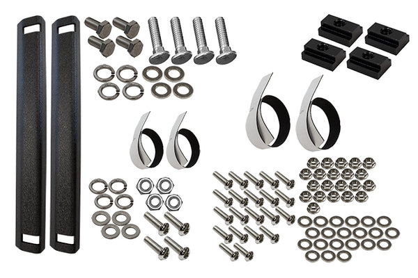 Fishbone Offroad Truck Bed Bar (MPN: FB21249)
