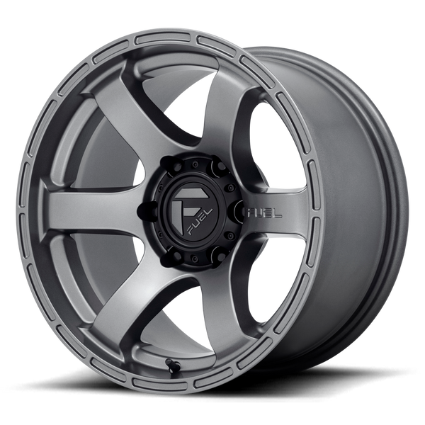 Fuel Off Road Wheel Rush D767 (MPN: D76720908450)