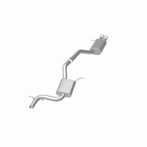MagnaFlow Volkswagen Jetta Touring Series Exhaust System (MPN: 15158)