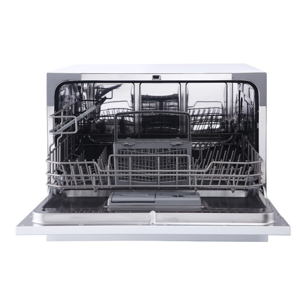 Magic Chef Countertop Dishwasher (MPN: MCSCD6W5)