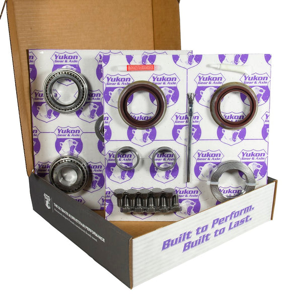 Yukon Differential Ring And Pinion Installation Kit (MPN: YK GM8.6-B)