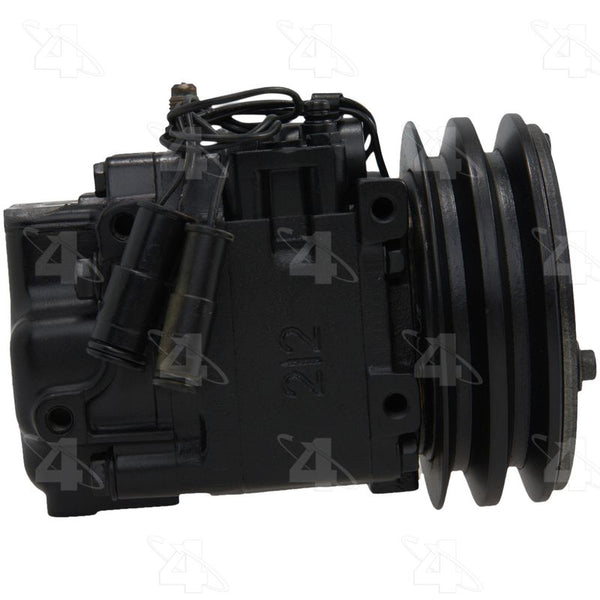 Four Seasons Air Conditioner Compressor (MPN: 57497)