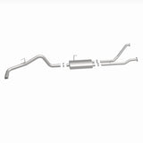 MagnaFlow Nissan Frontier Exhaust System Kit (MPN: 15580)