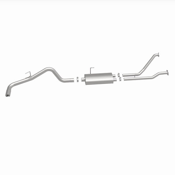 MagnaFlow Nissan Frontier Exhaust System Kit (MPN: 15580)
