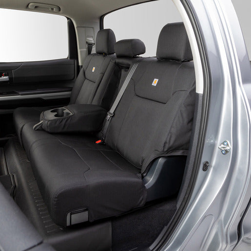 Carhartt PrecisionFit Seat Cover (MPN: GTT4385COBK)
