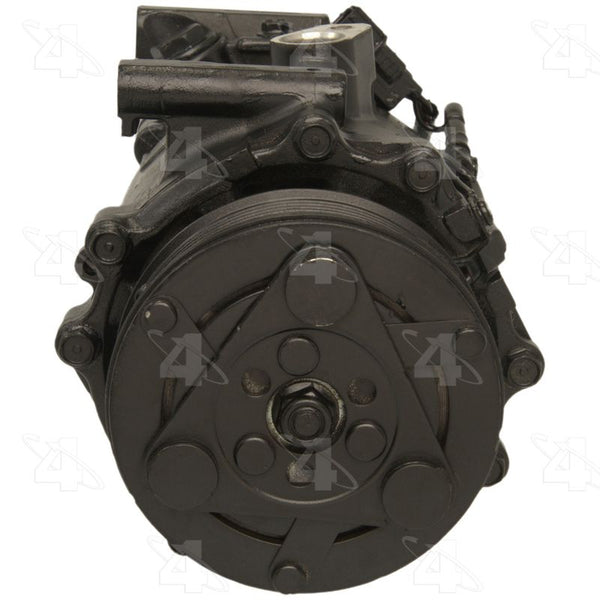 Four Seasons Air Conditioner Compressor (MPN: 97560)