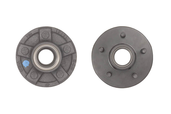 Timbren Trailer Brake Hub Assembly (MPN: 84545_2)