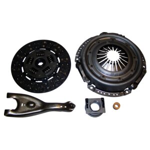 Crown Automotive Clutch Set for Jeep CJ Models (MPN: 3240278MK)