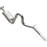 MagnaFlow Jeep Wrangler Street Series Exhaust System (MPN: 16695)
