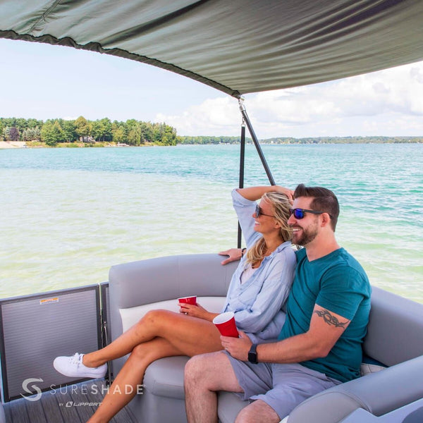 Taylor Made Boat Bimini Top Extension (MPN: 2022002189)