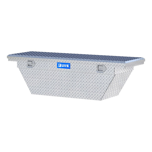 UWS Crossover Deep Angled Low Profile Tool Box (MPN: TBSD-60A-LP)