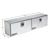 Weather Guard Hi-Side Truck Tool Box (MPN: 372-0-02)