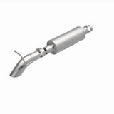 MagnaFlow Jeep Wrangler Off Road Pro Series Exhaust System (MPN: 17125)