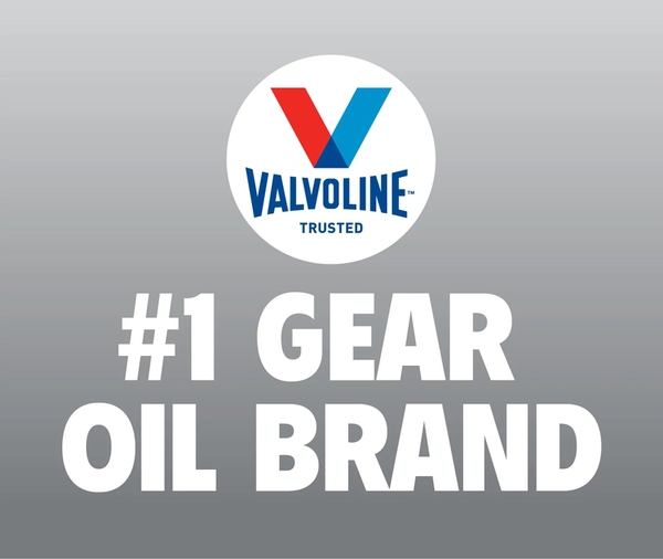 Valvoline High Performance Gear Oil (MPN: VV831)