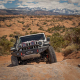Deluxe Bumper for Jeep JL (MPN: 3450460)