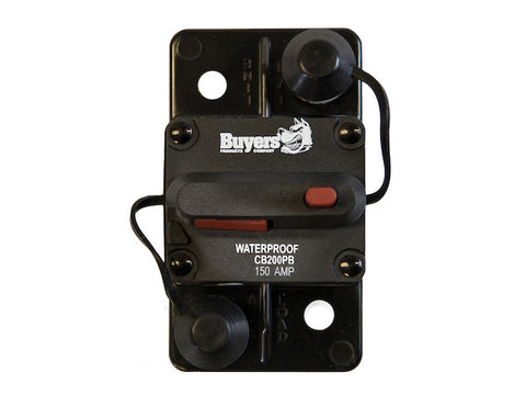 150 Amp Waterproof Circuit Breaker (MPN: CB151PB)
