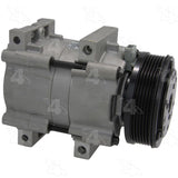 Four Seasons Air Conditioner Compressor (MPN: 58158)
