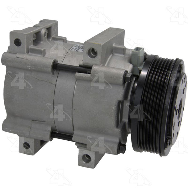 Four Seasons Air Conditioner Compressor (MPN: 58158)