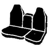 Fia Custom Seat Cover TR40 Series (MPN: TR47-3 GRAY)