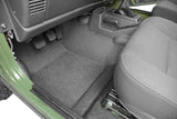 BedRug Carpet for Footwell Coverage (MPN: BTTJ97F)