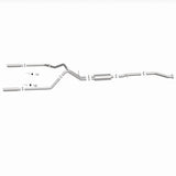 MagnaFlow Street Series Exhaust System Kit (MPN: 15754)